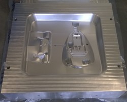 LG3D - Serre-les-Sapins - Injection Prototype en Aluminium