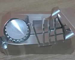 LG3D - Serre-les-Sapins - Injection Prototype en Aluminium